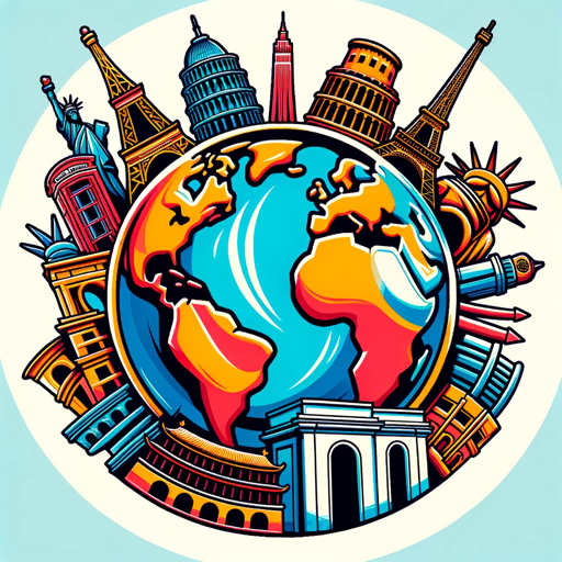 Geography Guesser Game logo