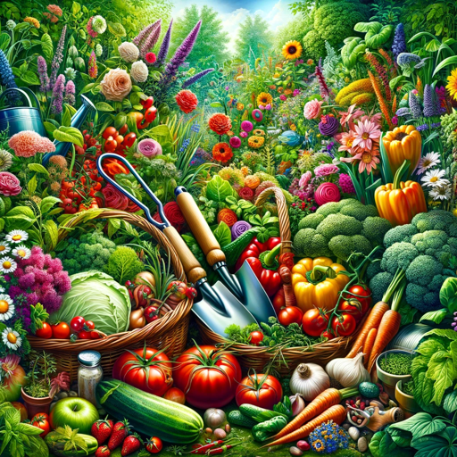 Gardening Companion logo