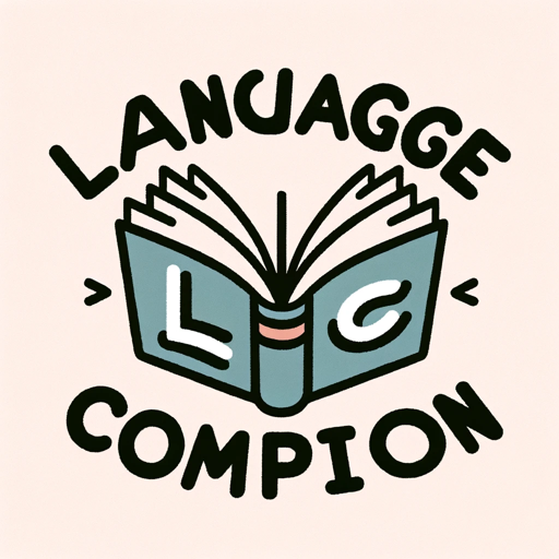 Language Companion logo