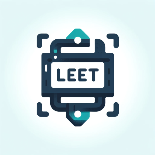 Leet logo
