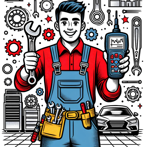 🔧 AutoCare Pro Assistant 🚗 logo