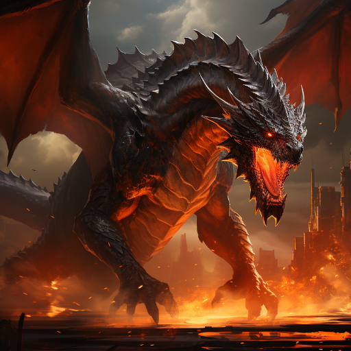 Monster Battle Simulator GPT logo