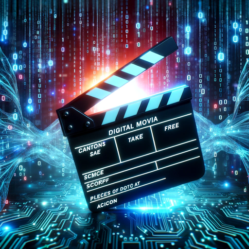 Let's Make a Movie with AI logo