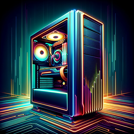 Budget Cheap Gaming PC Builder logo