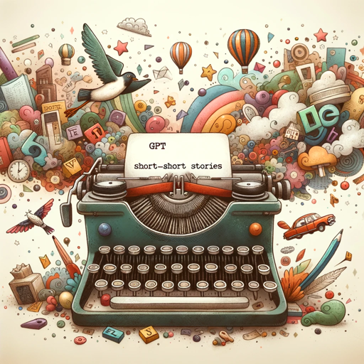Short-Story Crafter logo