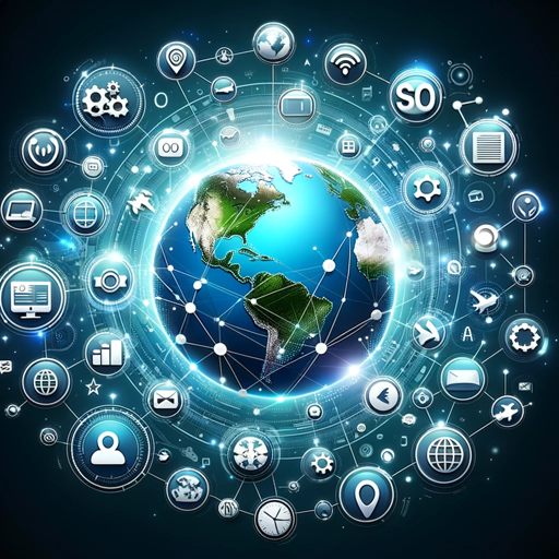 🌐 MediaMaestro: Digital Marketing Guru logo