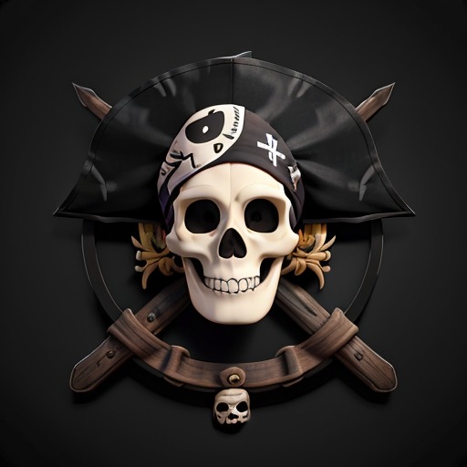 Fun 【ONE PIECE】 quiz game logo