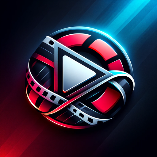 Movie and Series Finder logo