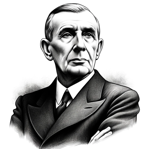 Qu'aurait dit Charles de Gaulle ? logo