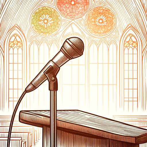 한국 목회자 최근 설교 영상 보기 (Pastor' Preaching Videos) logo