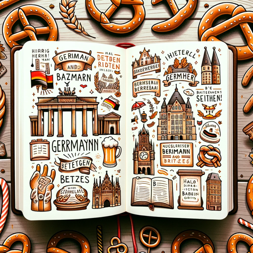 German Proverb Collector logo