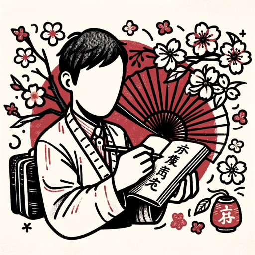 Japanese Language Learning Helper & Tutor logo