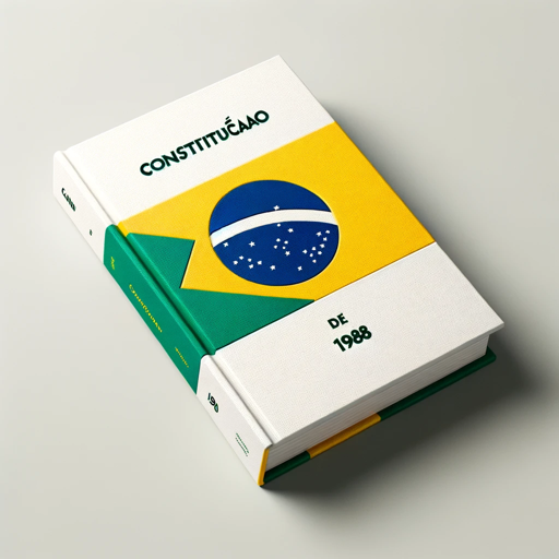 Constituição de 1988 logo