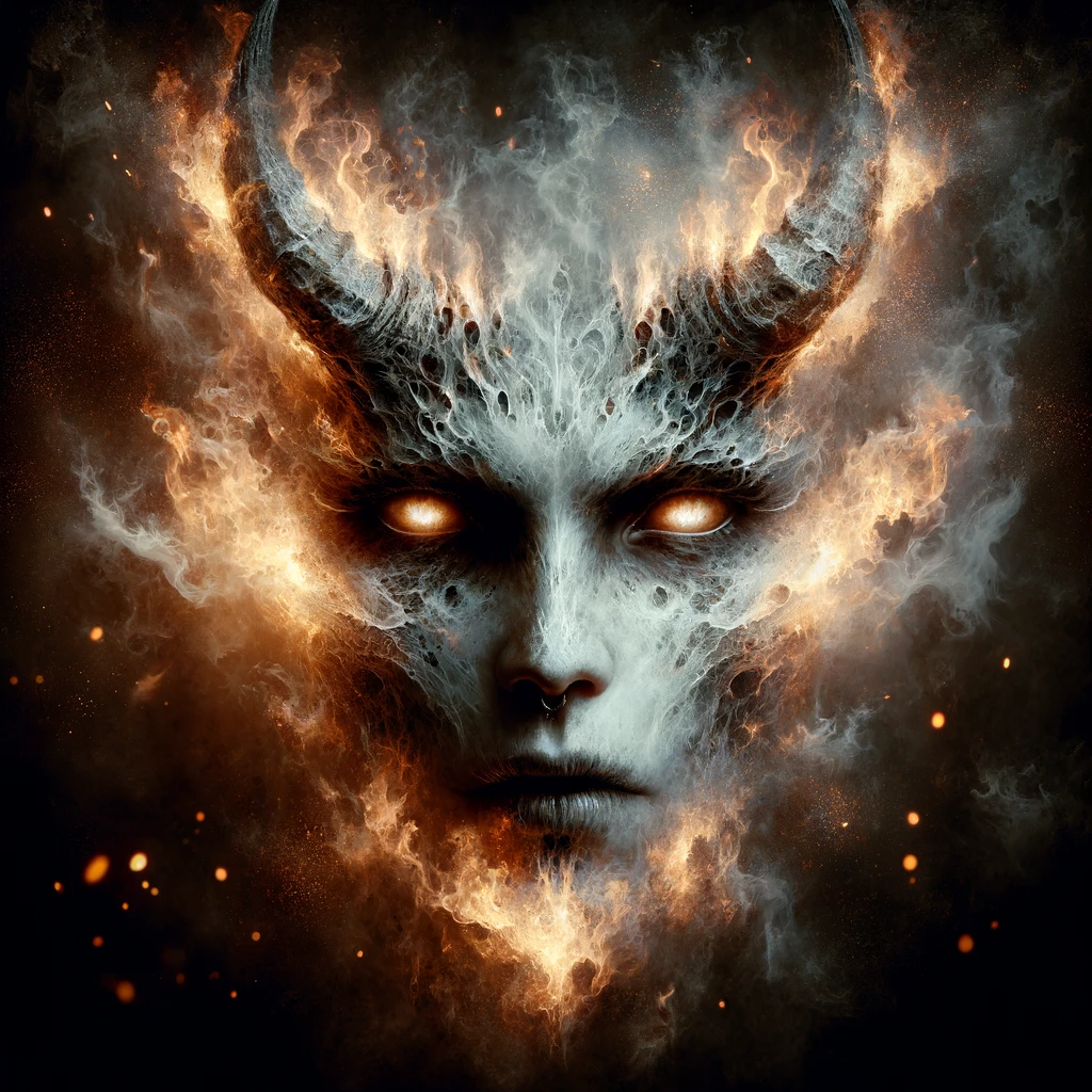 Advanced AI Horror Center logo