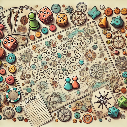 Custom Board Game Creator logo