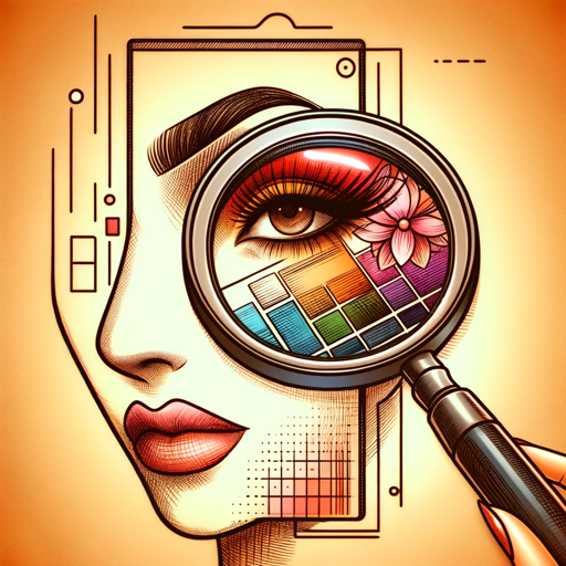 Makeup Image Analyzer logo