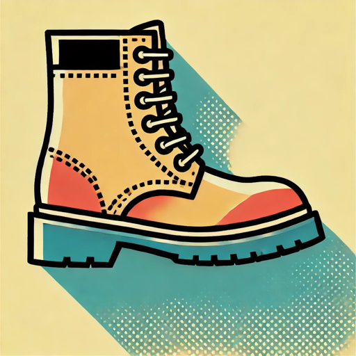 AI Boots Finder by Picture logo