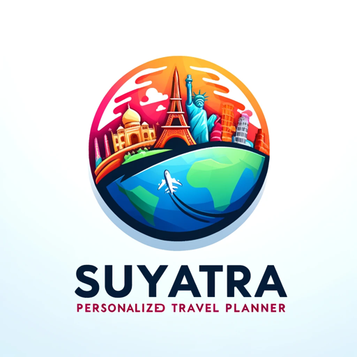 Suyatra: Personalized Travel Planner logo