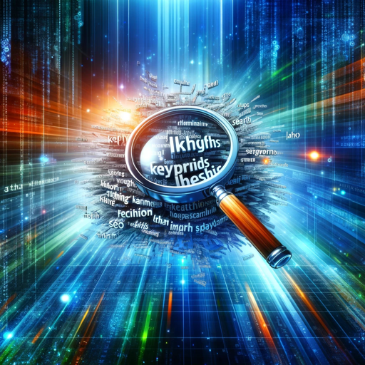 Free Keyword Research Tool logo
