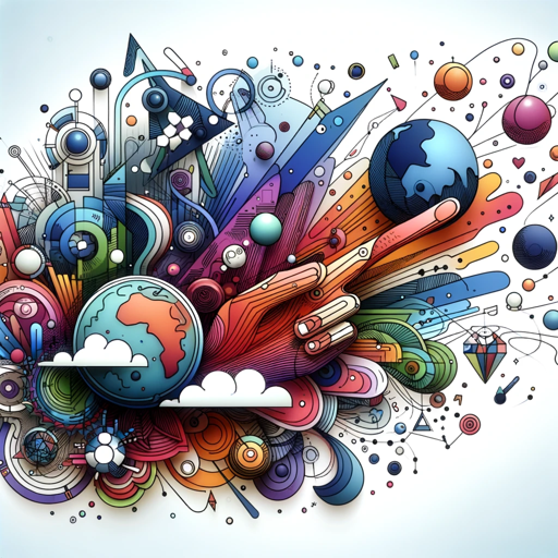 Créateur de Personnages Virtuels logo