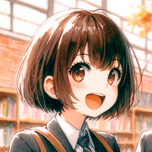 虹色桜学園の冒険！ logo
