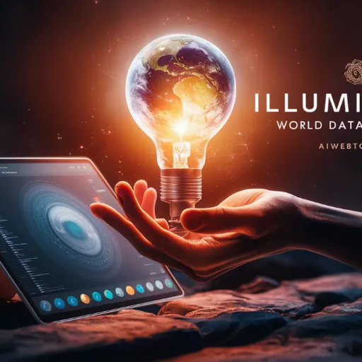 Illuminous💡WORLD DATA PREDICTION GPT💡 logo