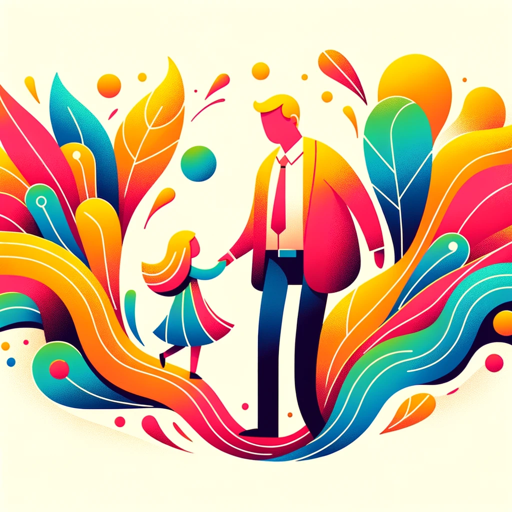 Father-Daughter Bonding logo