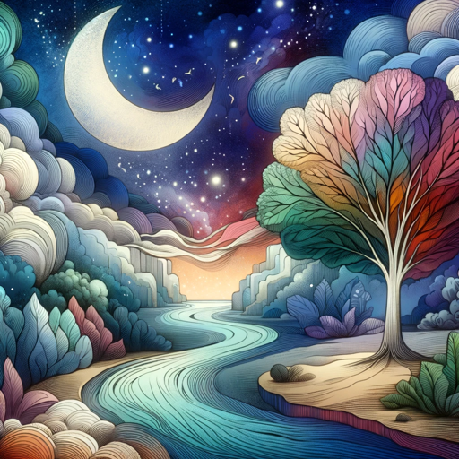 Jungian Dream Weaver logo