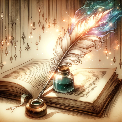 Story Weaver logo