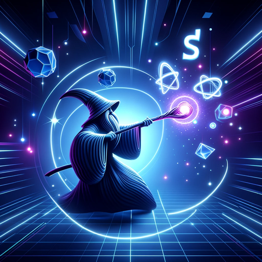 JS Doc Wizard logo