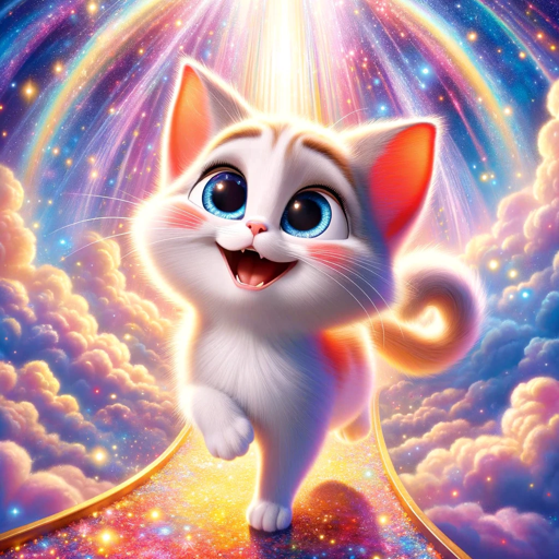 Heavenly Pet Portraits logo