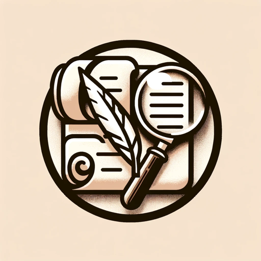 Historical Researcher logo