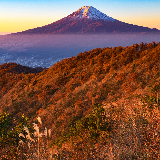 富嶽人「富士山の写真を撮りたい」 logo