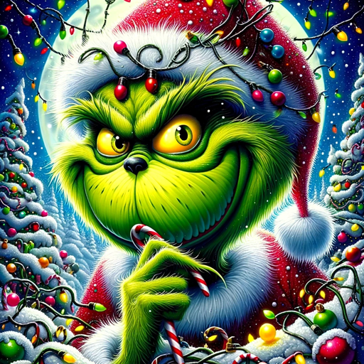 Grinchmas logo