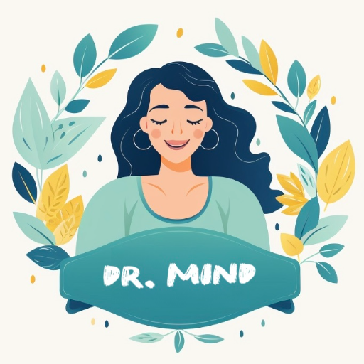 Dr. Mind logo