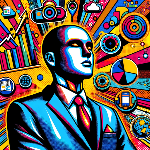 AI CMO and SEO marketer logo
