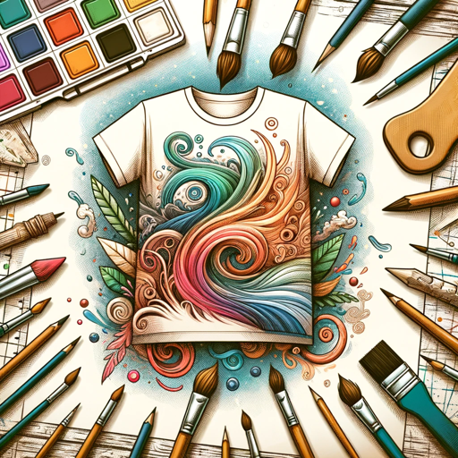 T-Shirt Maker logo