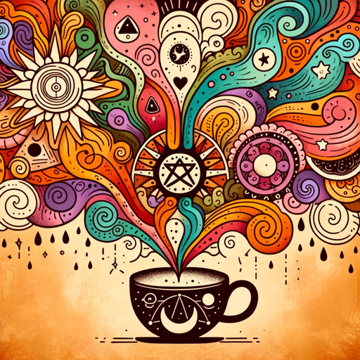BAKIBACI (The Fortune Teller) logo