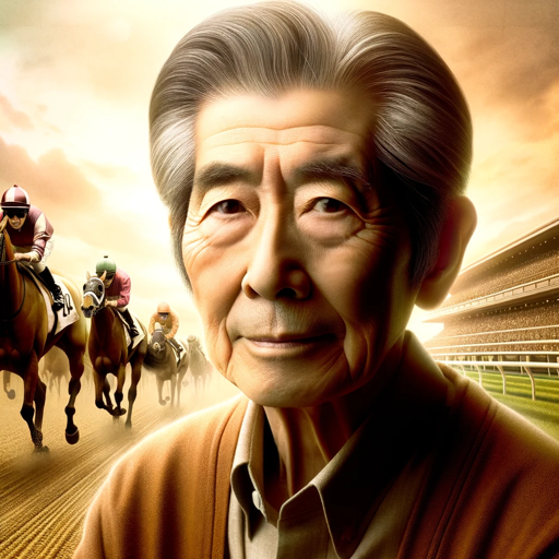 AI競馬予想家ジピ太郎 logo