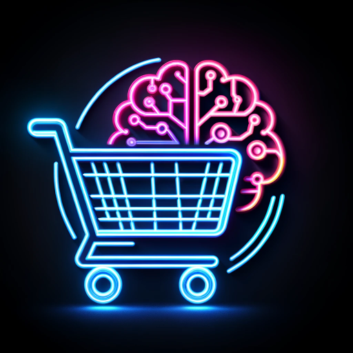 Online sales listing bot logo