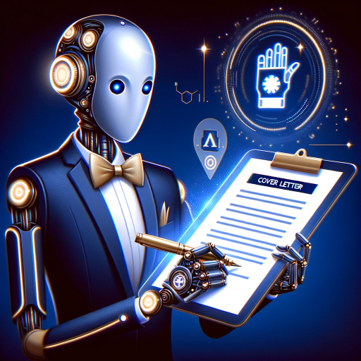 Cover Letter AI  | Job Application Wizard ✍️ logo