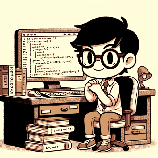 ! Tutor de Programación ! logo