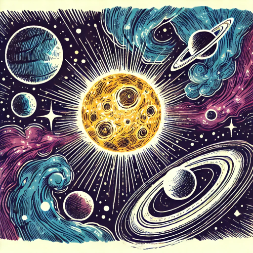 Astrophysics Mentor logo