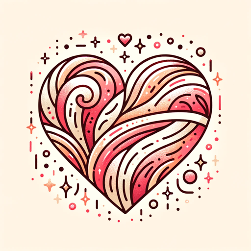 Kaizen's Love Compatibility Vibes logo