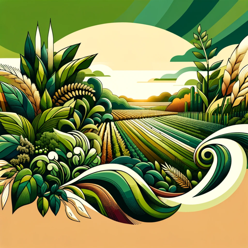 GptOracle | The Sustainable Agriculture Advisor logo