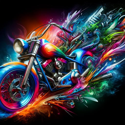 GptOracle | Pimpin' My Bike logo