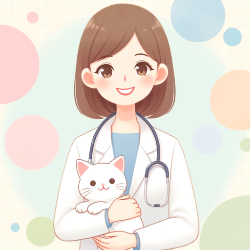 猫娘医生 logo