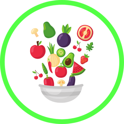Healty Recipes Generator 🥗 logo