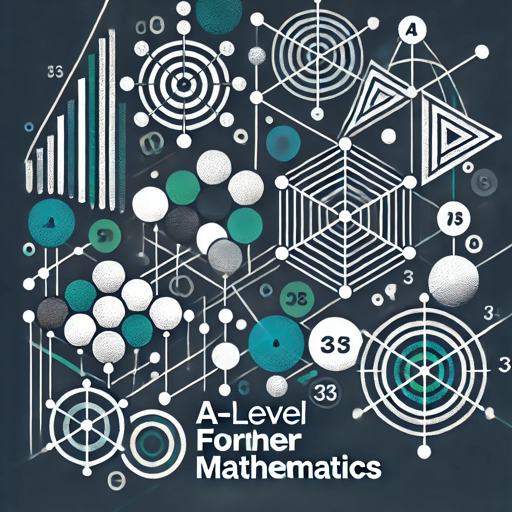A-level Further Mathematics Portal logo