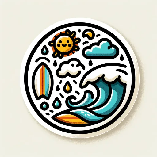 🏄‍♂️ Meteo Surf logo